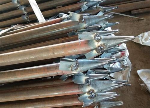 大渡口管棚钢花管